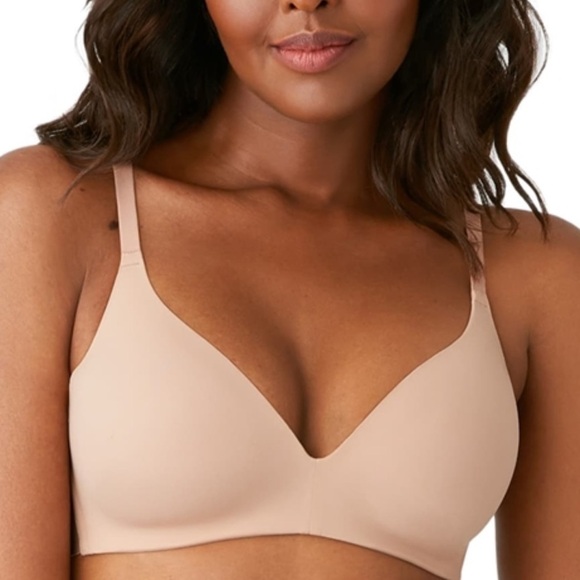 Wacoal Other - WACOAL Tan Comfort First Contour Wire Free Bra